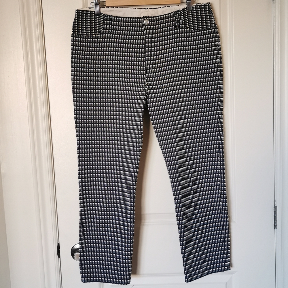 Cropped pants by See by Chloe